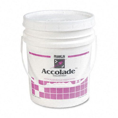 Franklin Cleaning Technology F139026 Accolade Floor Sealer- 5 gal Pail