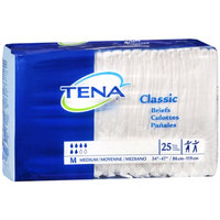 Tena Serenity Classic Briefs Medium