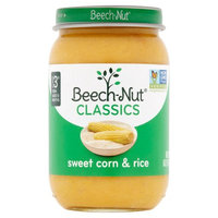 Beech-Nut® Stage 3 Classics Sweet Corn & Rice