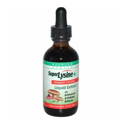 Quantum Research Quantum Super Lysine Plus Liquid Extract 2 fl oz