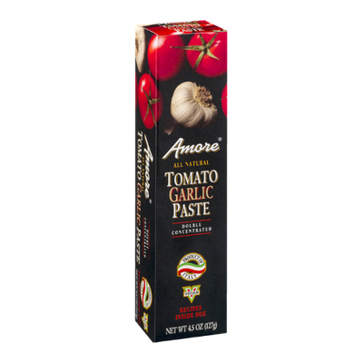 Amore Tomato Garlic Paste