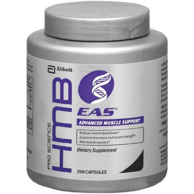 EAS Proscience HMB Capsules, 200 Count