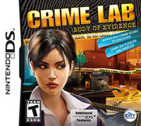 Navarre Crime Lab: Body of Evidence