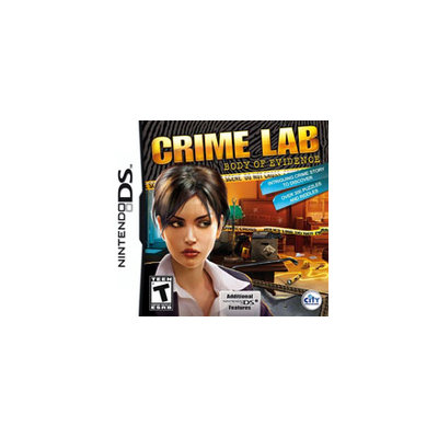 Navarre Crime Lab: Body of Evidence