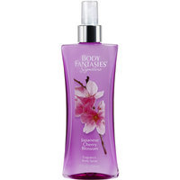 Body Fantasies Signature Japanese Cherry Blossom Fragrance Body Spray