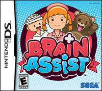 Sega of America Brain Assist