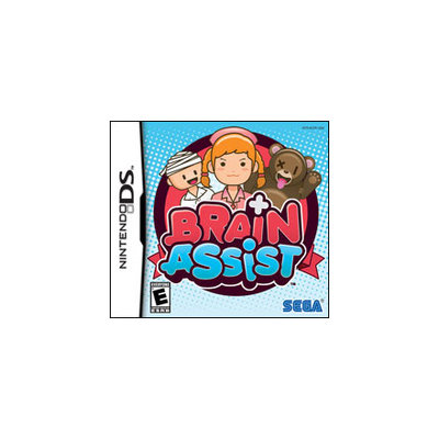 Sega of America Brain Assist