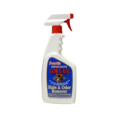 EARTH FRIENDLY PRODUCT Venus Laboratories CVE915806 Especially for Cats Stain and Odor Remover Gallon