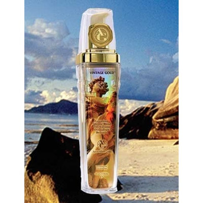 Australian Gold Vintage Gold Lotion DermaDark Extreme Bronzing Lotion Vintage Gold Tanning Lotion With Silicone