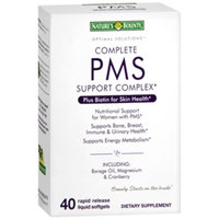 Nature's Bounty Optimal Solutions Complete PMS Support Complex