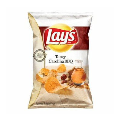 LAY'S® Tangy Carolina BBQ Potato Chips