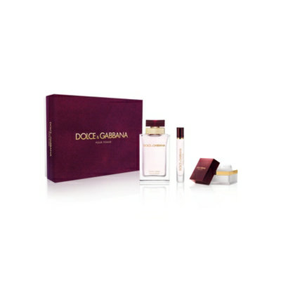 Dolce & Gabbana Pour Femme Gift Set
