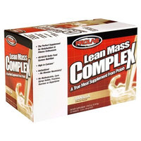 Musclemaster ProLab Lean Mass Complex, Vanilla 20 pk