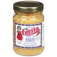 Fiesta B02750 Bolners Fiesta Minced Garlic -6x4.25oz