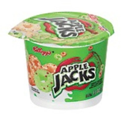 Kellogg's Apple Jacks To Go Cup (1.5 oz.)