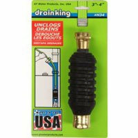 Gt Water Products H34 Drain Opener/Cleaner