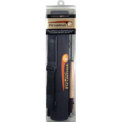 South Bend Finalist IM6 Graphite Fly Rod Pack