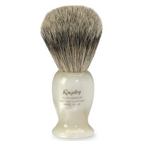 Kingsley For Men Pure Badger Shaving Brush