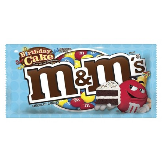 M&M’S® Chocolate Candy Bars