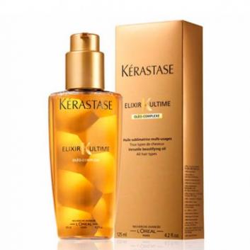 Kerastase Hair Treatment Oils