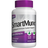 SmartMune Extra Strength Dietary Supplement Capsules