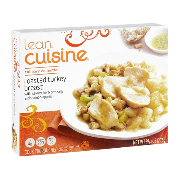 Lean Cuisine Culinary Collection Roasted Turkey Breast