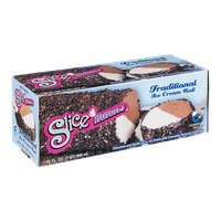 Slice Mmms Traditional Ice Cream Roll