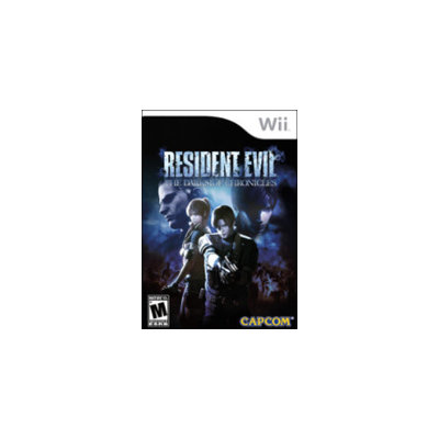 Capcom Resident Evil: Darkside Chronicles