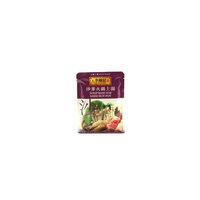 Lee Kum Kee Soup Base (Pack of 12) (Satay Hot Pot, 2.5oz)