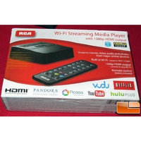 RCA Wi-fi Streaming Media Player DSB772E with 1080p HDMI output