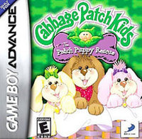 D3 Publisher of America Cabbage Patch Kids: Patch Puppy Rescue