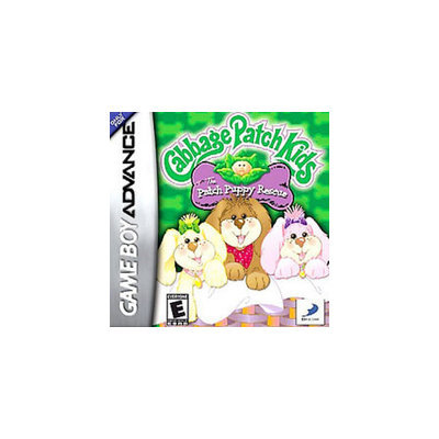 D3 Publisher of America Cabbage Patch Kids: Patch Puppy Rescue