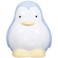 JW Pet Company Large Squeaksters Penguin Dog Toy, Colors Vary