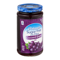 Polaner Sugar Free Jam with Fiber Concord Grape