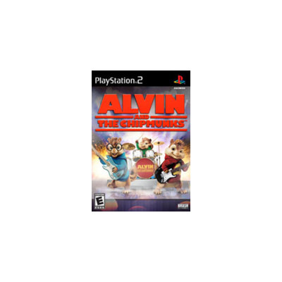 Brash Alvin & the Chipmunks