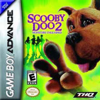 THQ Scooby Doo Two: Monsters Unleashed