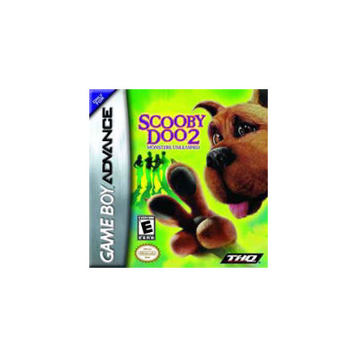 THQ Scooby Doo Two: Monsters Unleashed