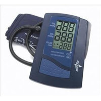 Medline Automatic Digital Blood Pressure Monitor, Large Adult