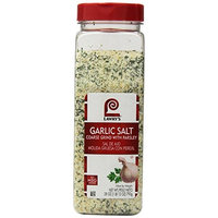 Lawrys Lawry's Garlic Salt: Coarse Ground with Parsley (33 oz. or 2.06 lbs) New Larger Size