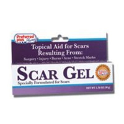 Preffered Plus Products SCAR GEL ***KPP Size: 1.76 OZ