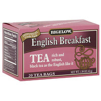 Bigelow English Breakfast Tea Bags