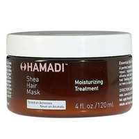 Hamadi Shea Hair Mask, Moisturizing Treatment (4.0 oz)