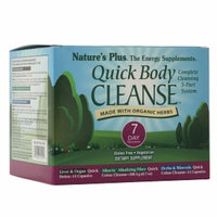 Nature's Plus Quick Body Cleanse