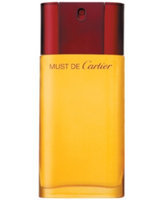 Must de Cartier Eau de Toilette, 1.6 oz