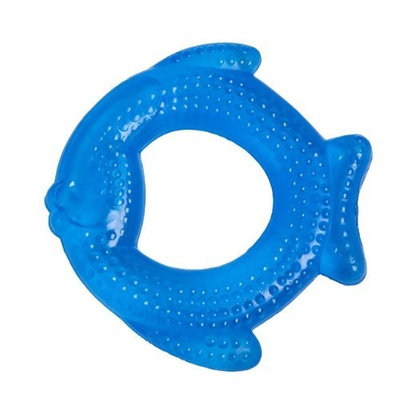 Natursutten BPA-Free Chill-It Teether, Fish, 3-12 Months (Discontinued by Manufacturer)
