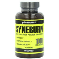 Primaforce Syneburn Caplets, 180-Count Bottles