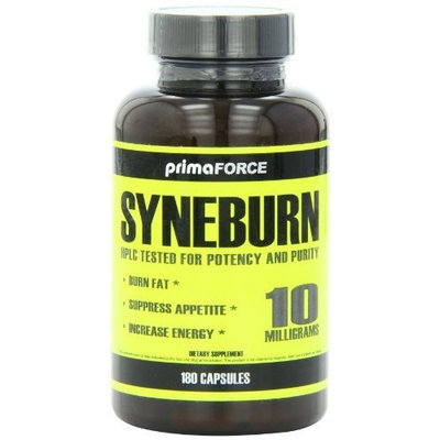 Primaforce Syneburn Caplets, 180-Count Bottles