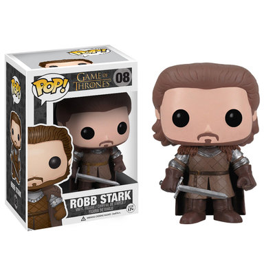 Funko Pop! Game of Thrones Robb Stark Vinyl Figure