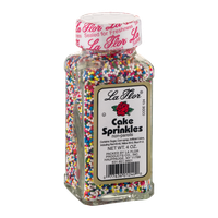 La Flor Cake Sprinkles