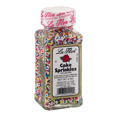 La Flor Cake Sprinkles